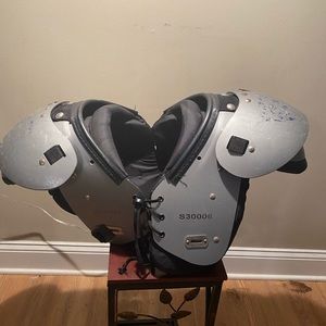 Football Shoulder Pads